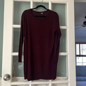 DKNY cashmere tunic